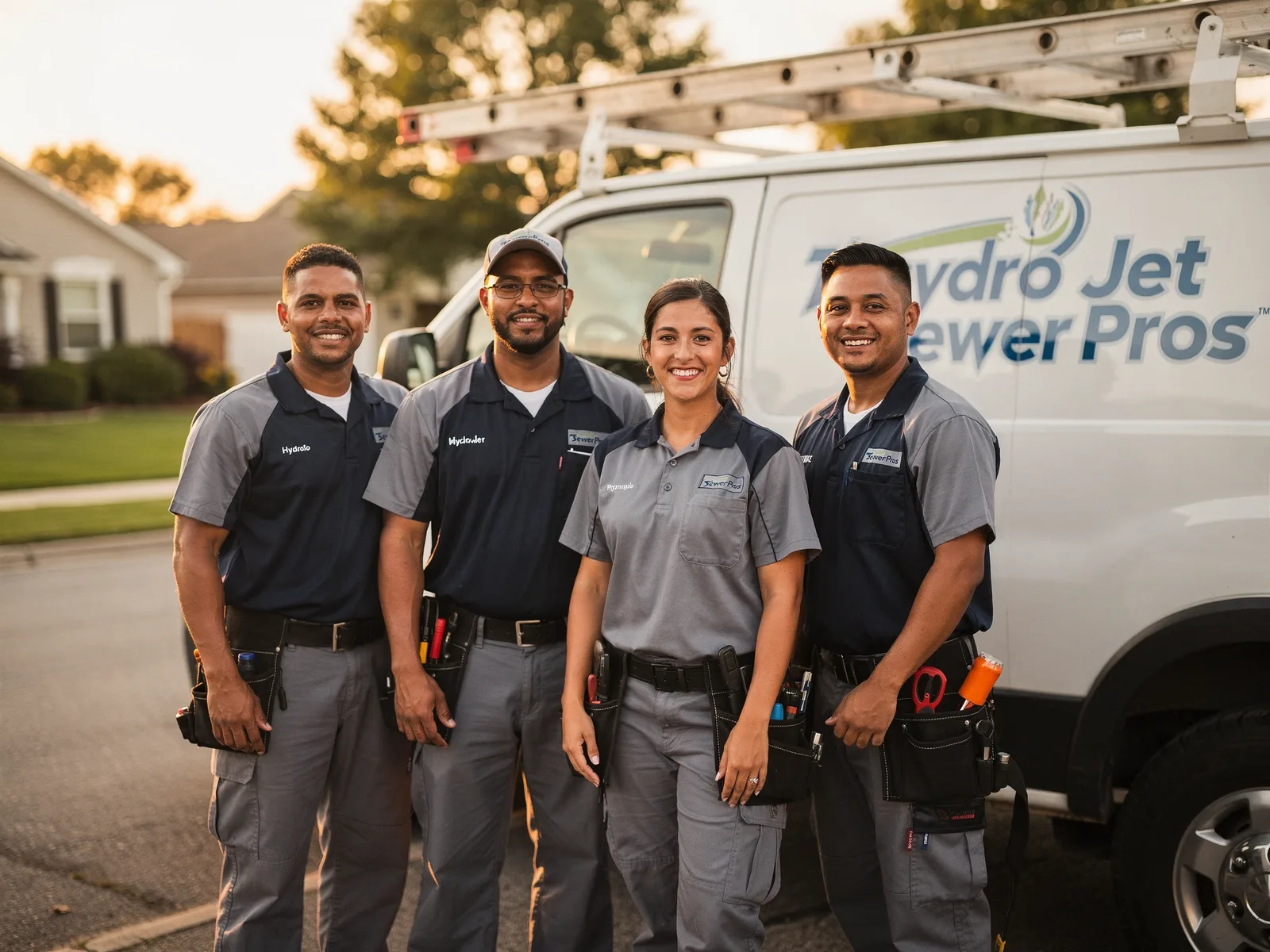 Hydro Jetting company in Pleasant Plains, IL